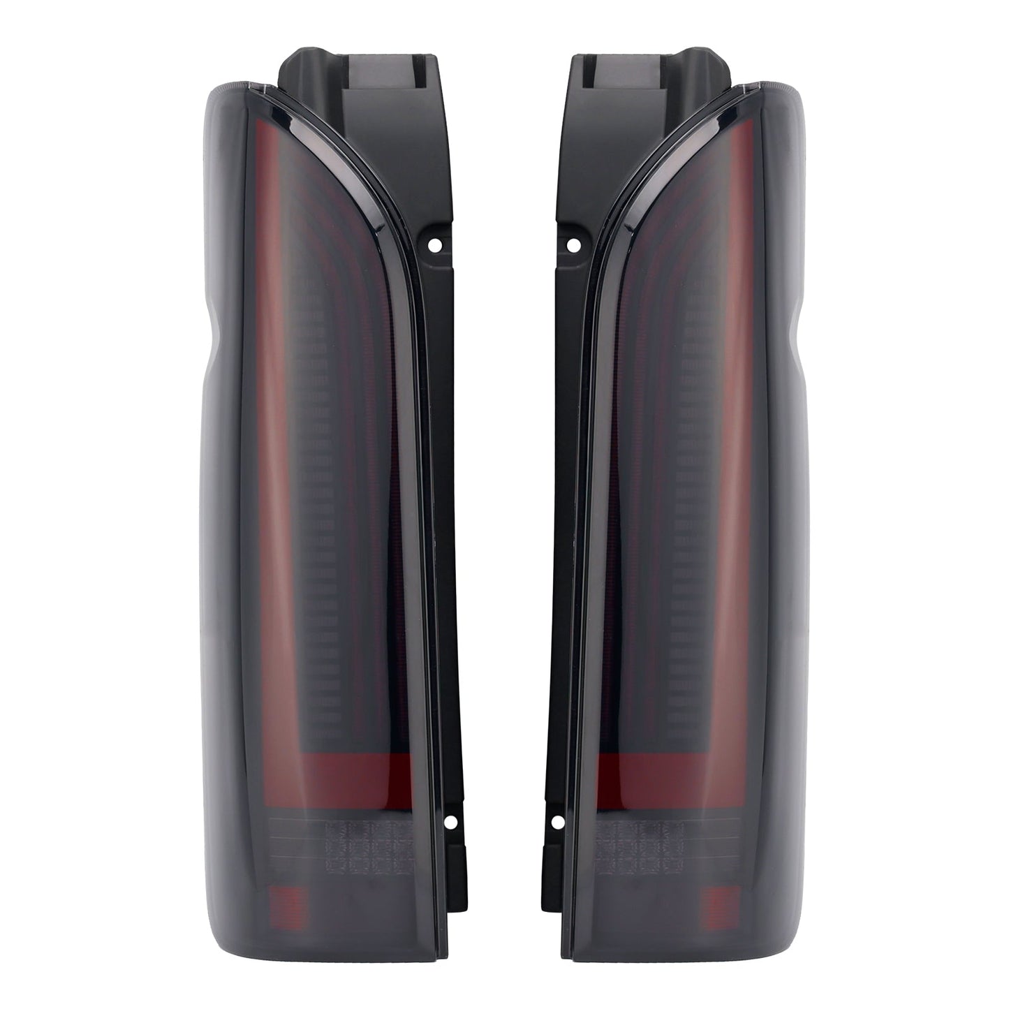 2005-2018 Toyota Hiace Left+Right LED Tail Light Assembly