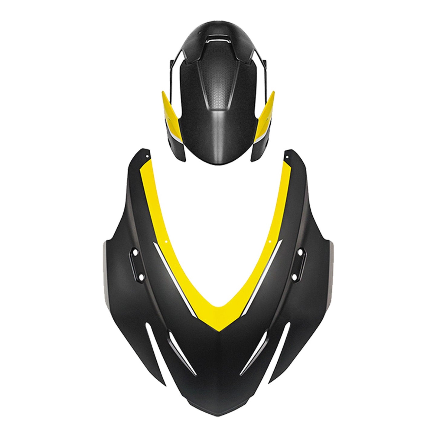 Injection ABS Plastic Bodywork Fairing Kit for Aprilia RS457 2024-2025 09#