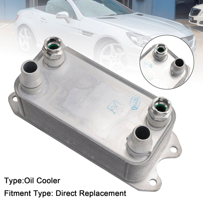 Engine Oil Cooler 0995002300 For Mercedes-Benz C-Class W204 C204