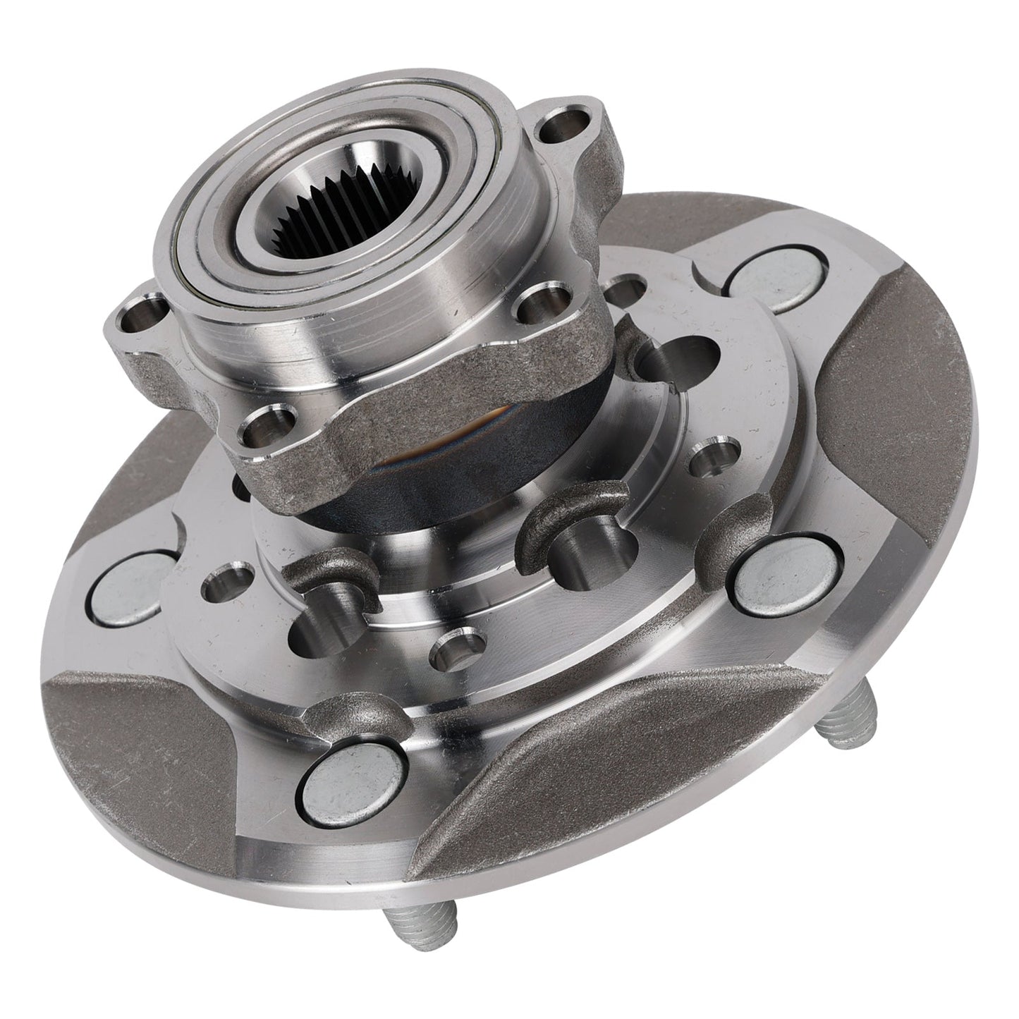Ford Transit Tourneo FB 5-hole 160 mm Wheel Hub Front Both Sides 6C111104AC