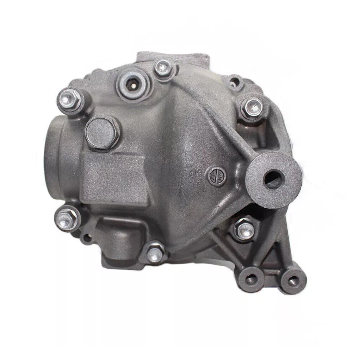 2007-2017 Jeep Patriot (Rr), w/o low range Rear Differential Axle Carrier 3501A115 3501A036 3570A004
