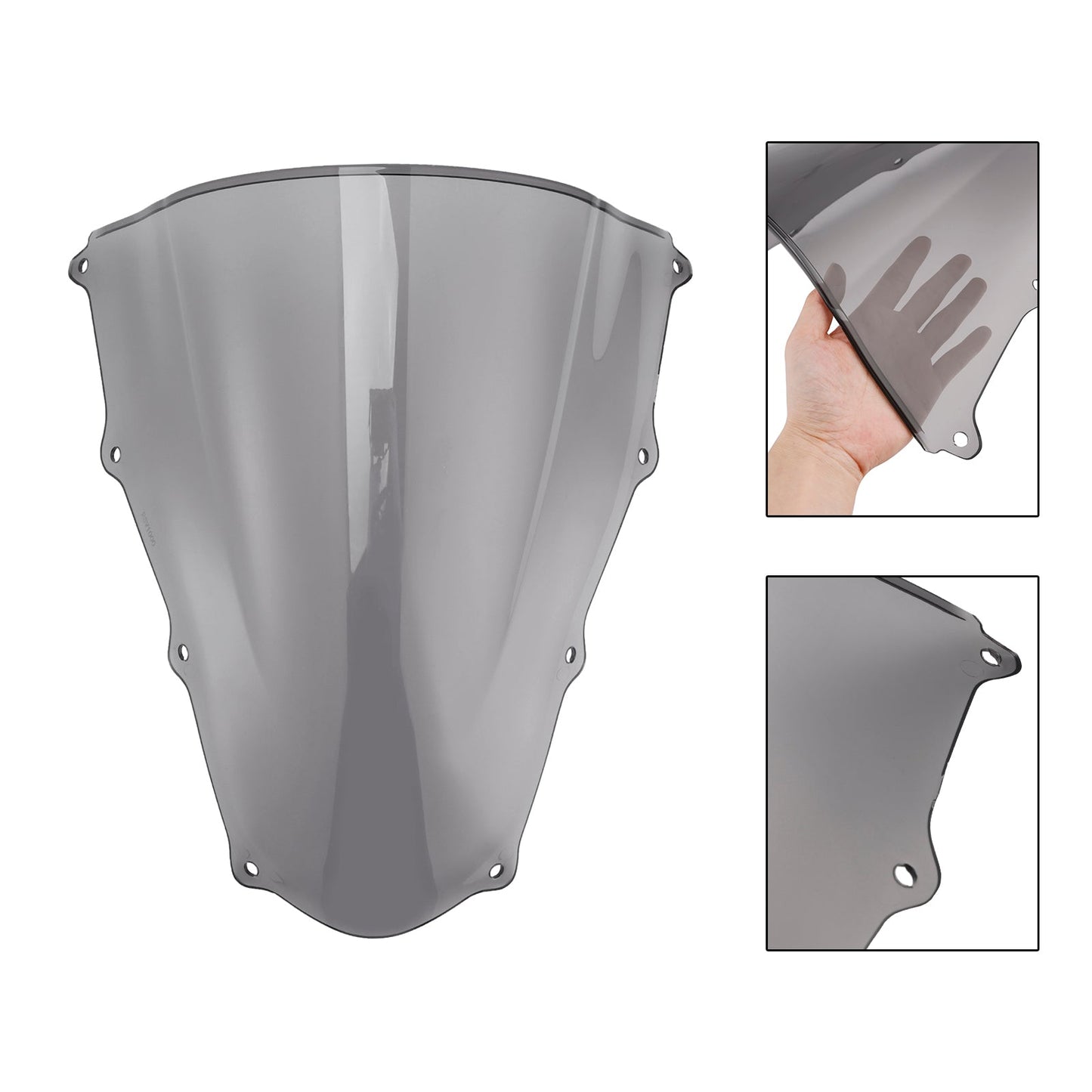 Windshield WindScreen fit for Aprilia RSV1000 2003-2006