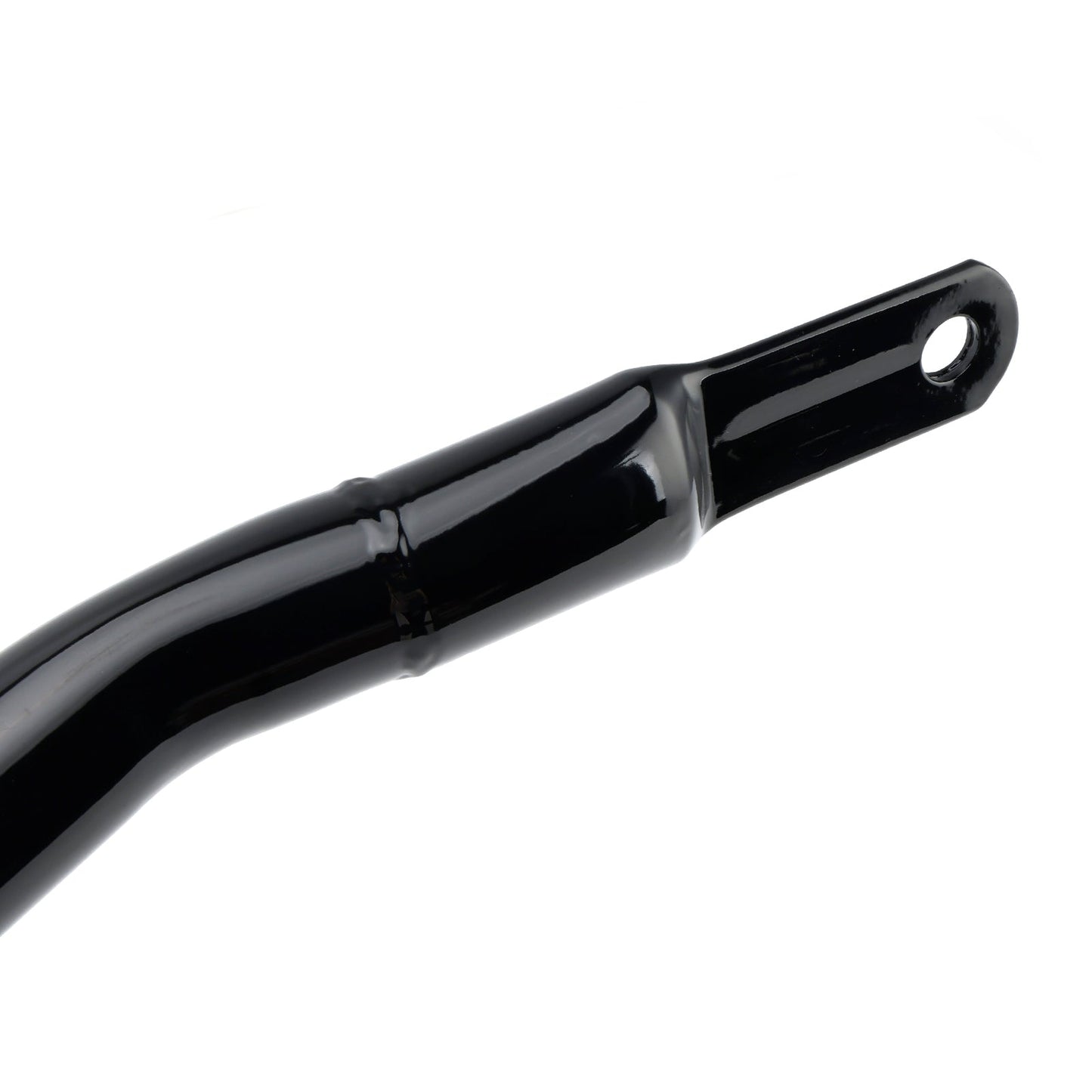 2014-2023 Road Glides Street Glides Road Glides FLHT FLHX Saddlebag Guard Crash Bar Frame Protector Bumper Black