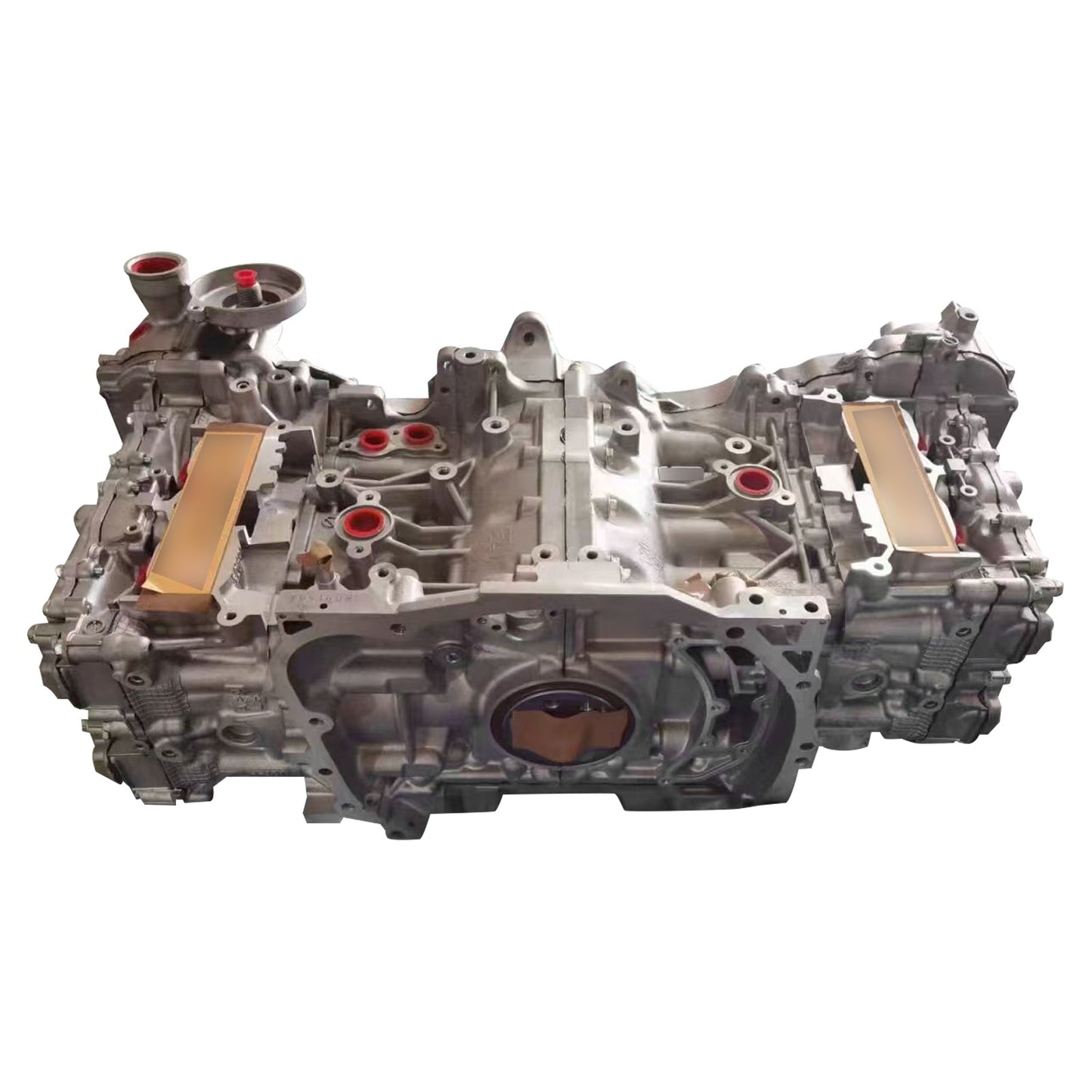 2013 Subaru IMPREZA CROSSTREK 2.0L Engine Assembly Long Engine Block FB20