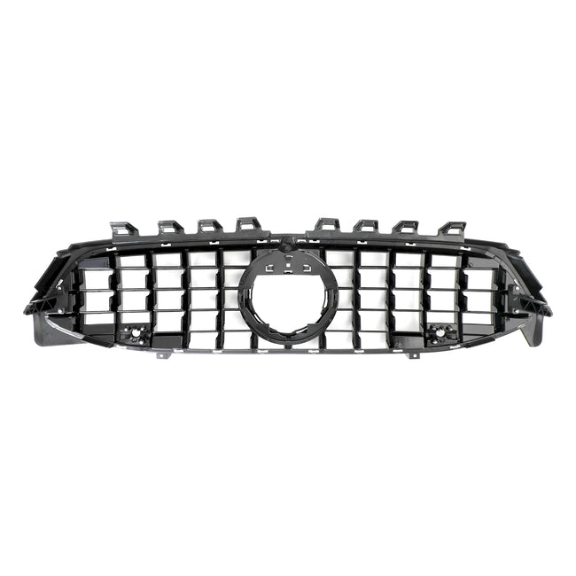 2020-2023 CLA Class W118 C118 GTR Mercedes Benz Grill Black Front Bumper Grille Grill