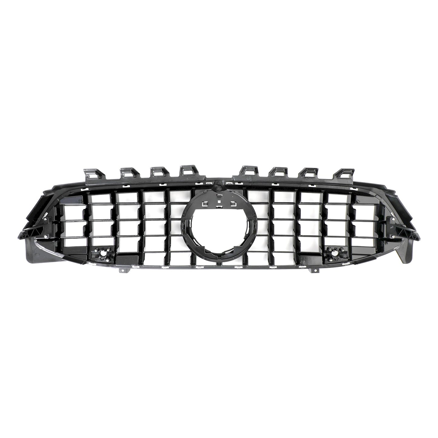 W118 CLA Class 2020-2023 C118 GTR Mercedes Benz Grill Black Front Bumper Grille Grill