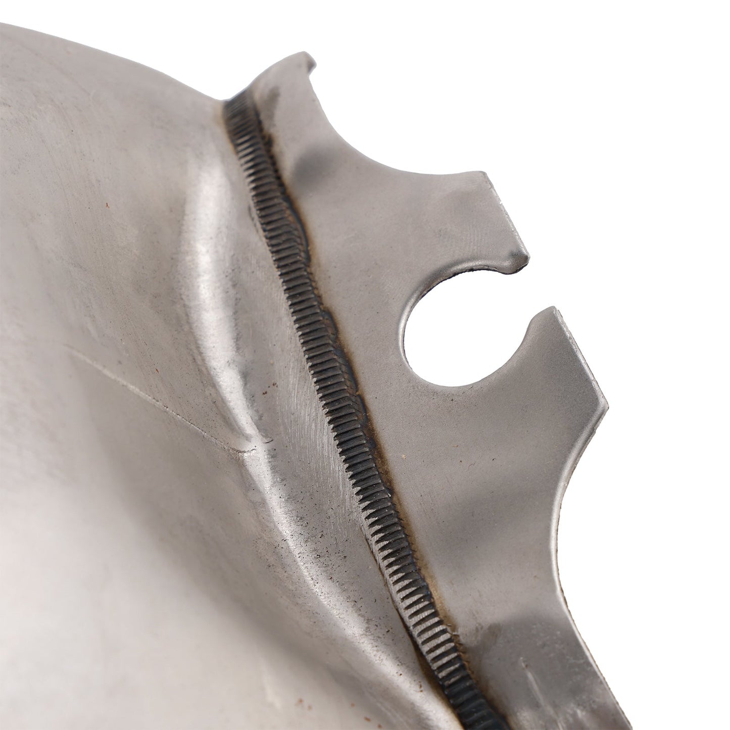 Unpainted Motorcycle Fuel Gas Tank For CFmoto Mandrill Cafe Racer 2.4 Gallon 9L