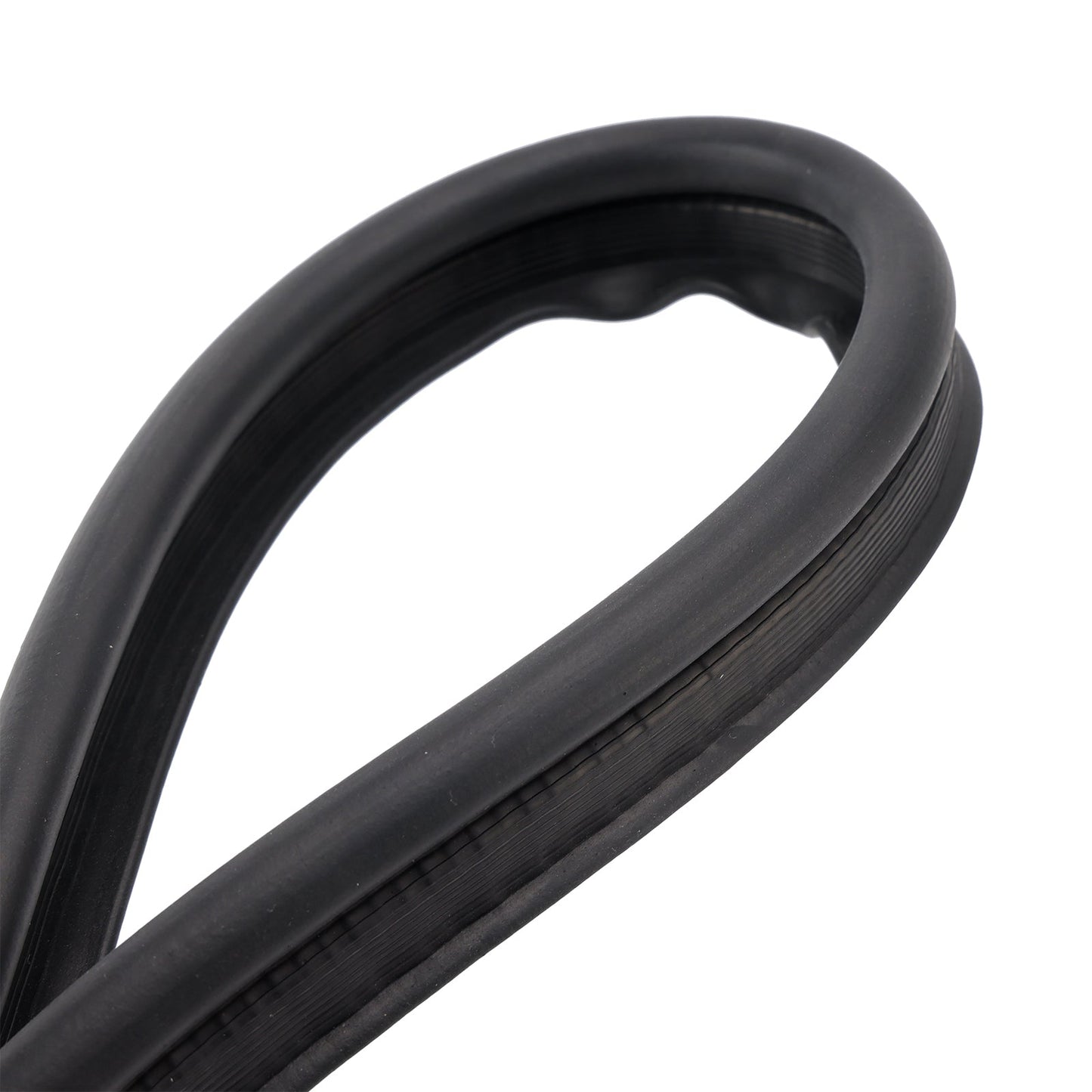 Trunk Lid Weatherstrip Luggage Compartment Door 64461-52032 For Toyota Yaris