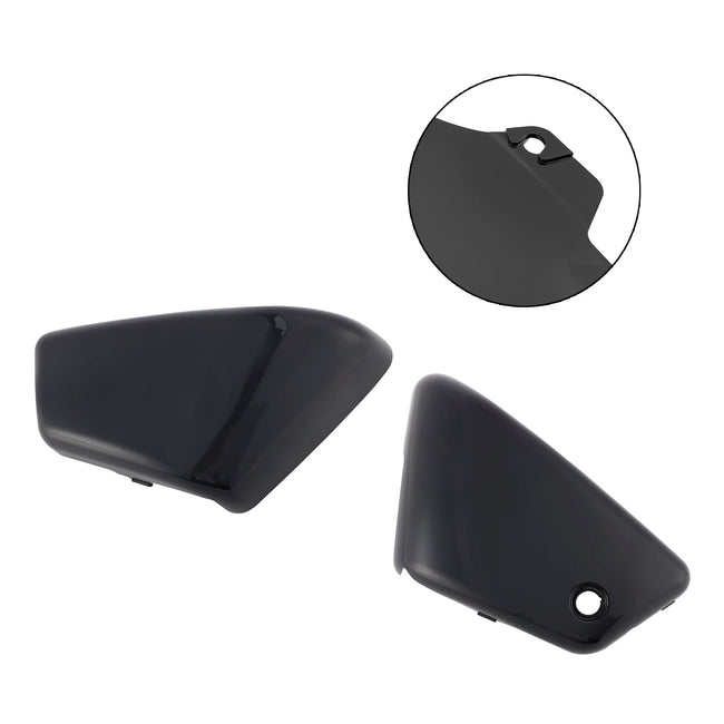 1995-2006 Honda Magna VF 250 Battery Side Cover