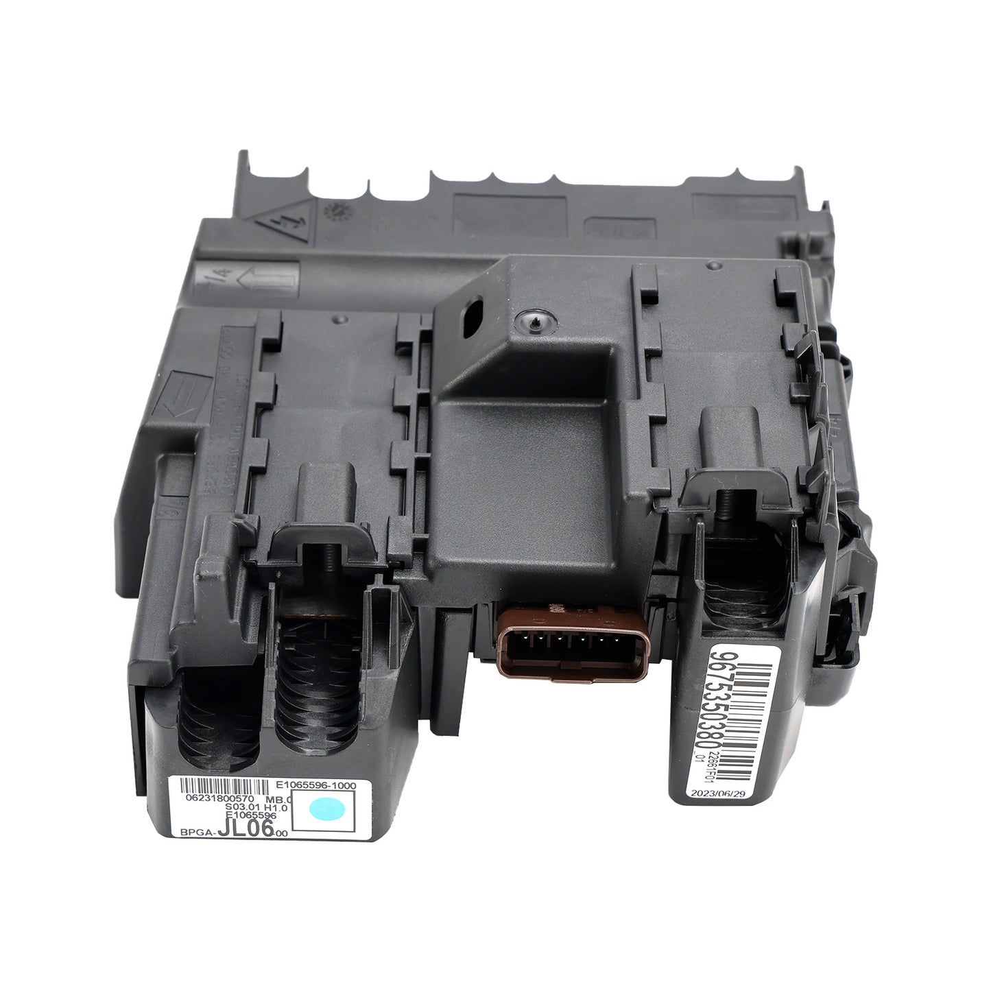 Fuse Box Voltage Module 9675350380 For Citroen C4 Picasso Peugeot 3008 5008