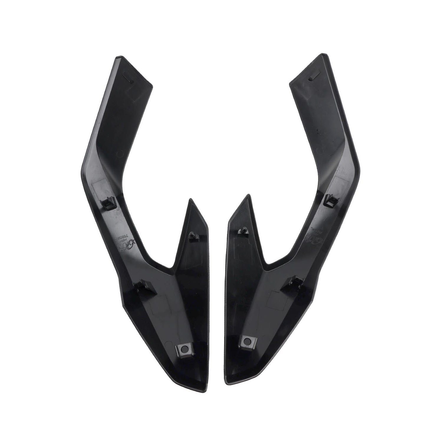 2023-2025 Street Triple 765 R/RS Tank Side Cover Panel Fairing