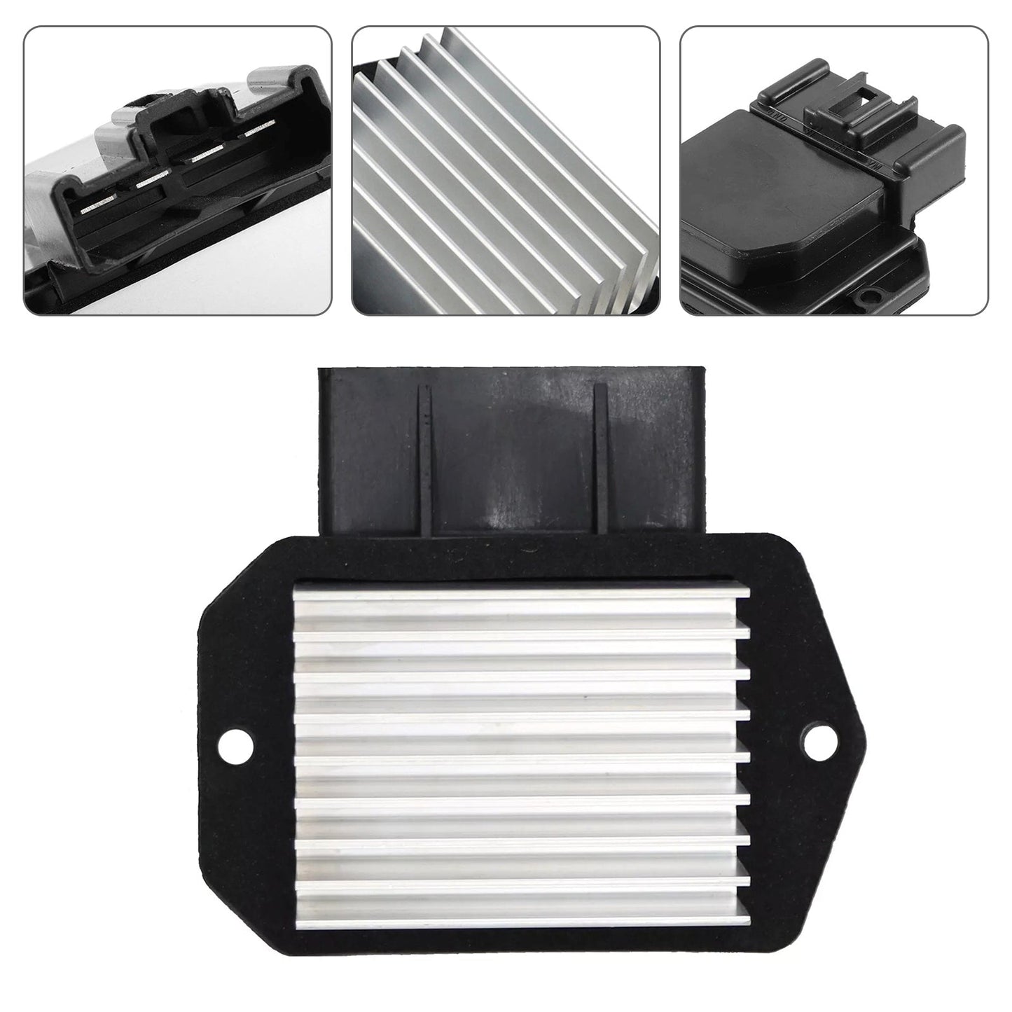Front Heater Blower Motor Resistor 68018105AA For Dodge Ram 2006-2019
