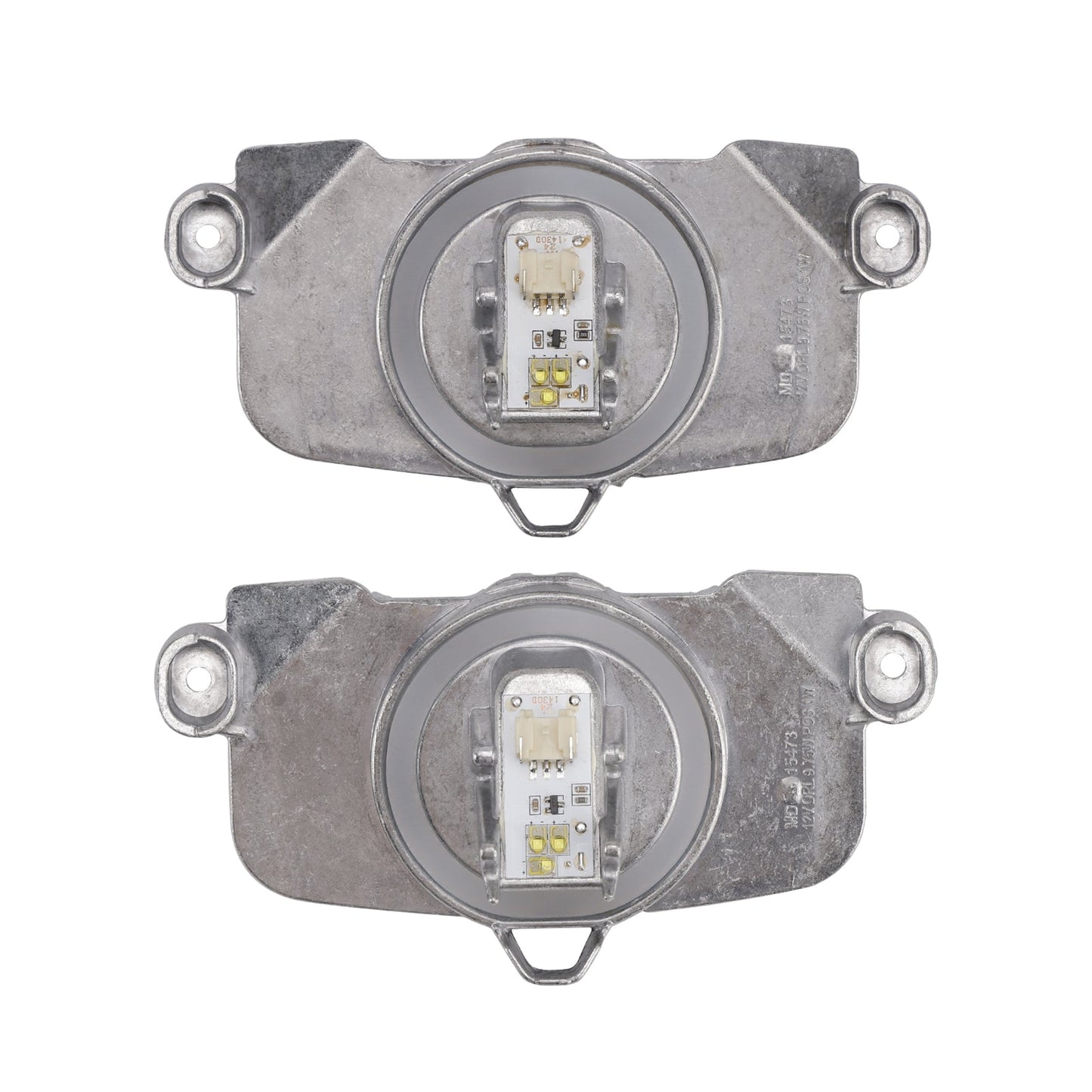 2pcs LED Angel Eyes Ring Light Module Diode 63117398766 For BMW F30 F31 F34