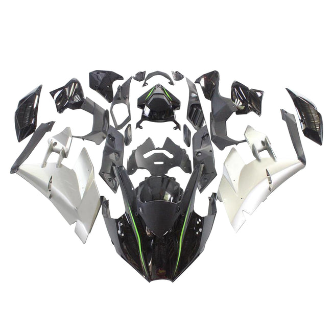 2015-2022 Kawasaki Ninja H2 Injection Fairing Kit Bodywork ABS