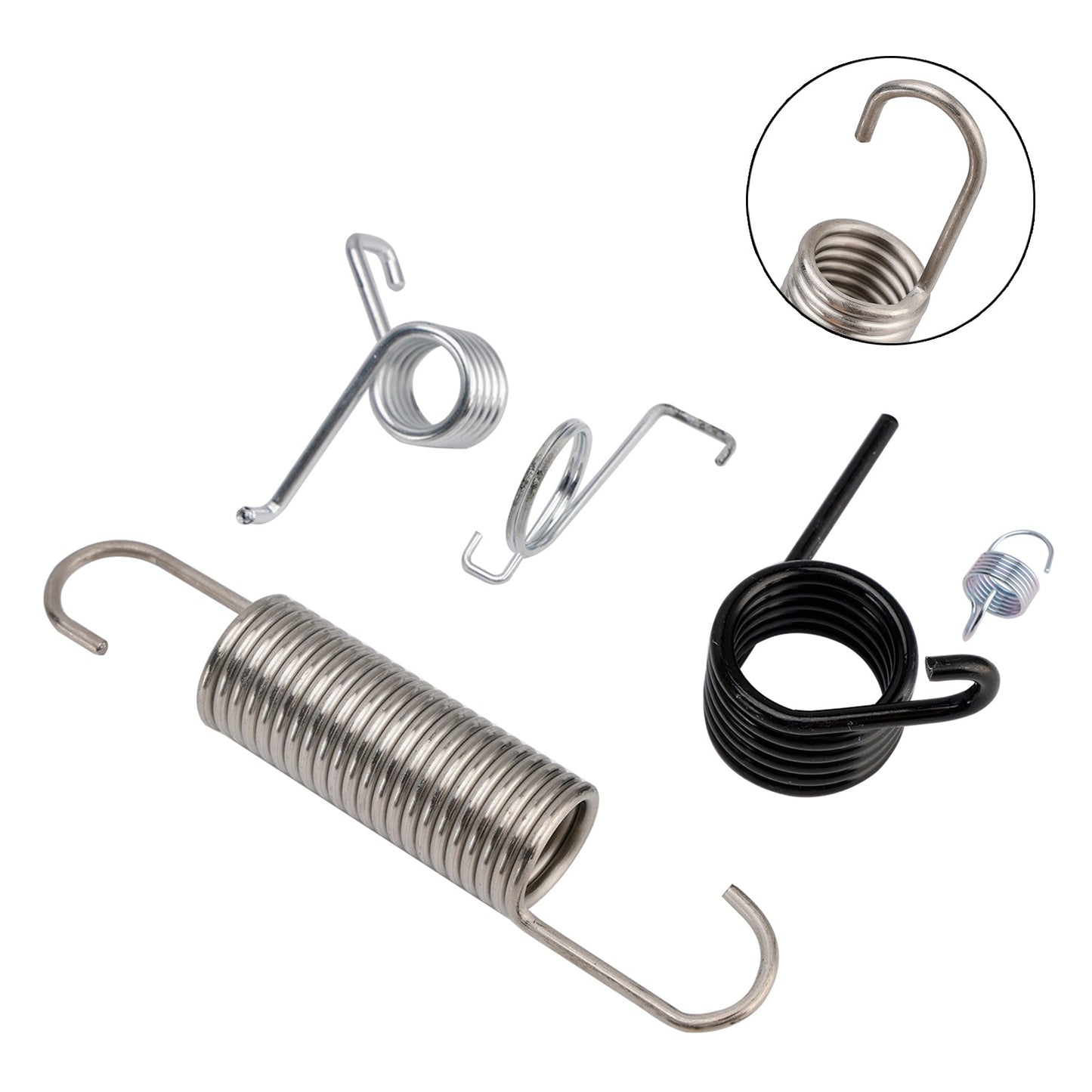 Brake Pedal Return Torsion Spring Jw8-F7316-00-00 For Yamaha Golf Cart 2012+