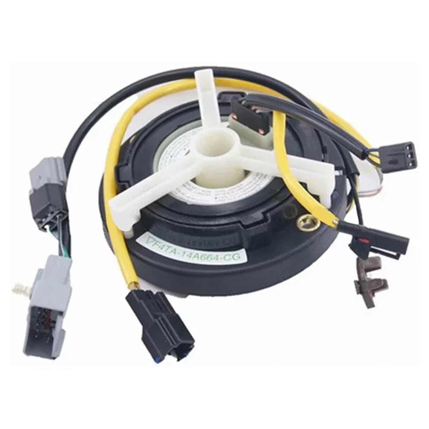 1994 Ford F-150 3.8L, 4.9L, 5.0L, 5.8L Steering Wheel Clock Spring F4TA-14A664-CG F4TA14A664B