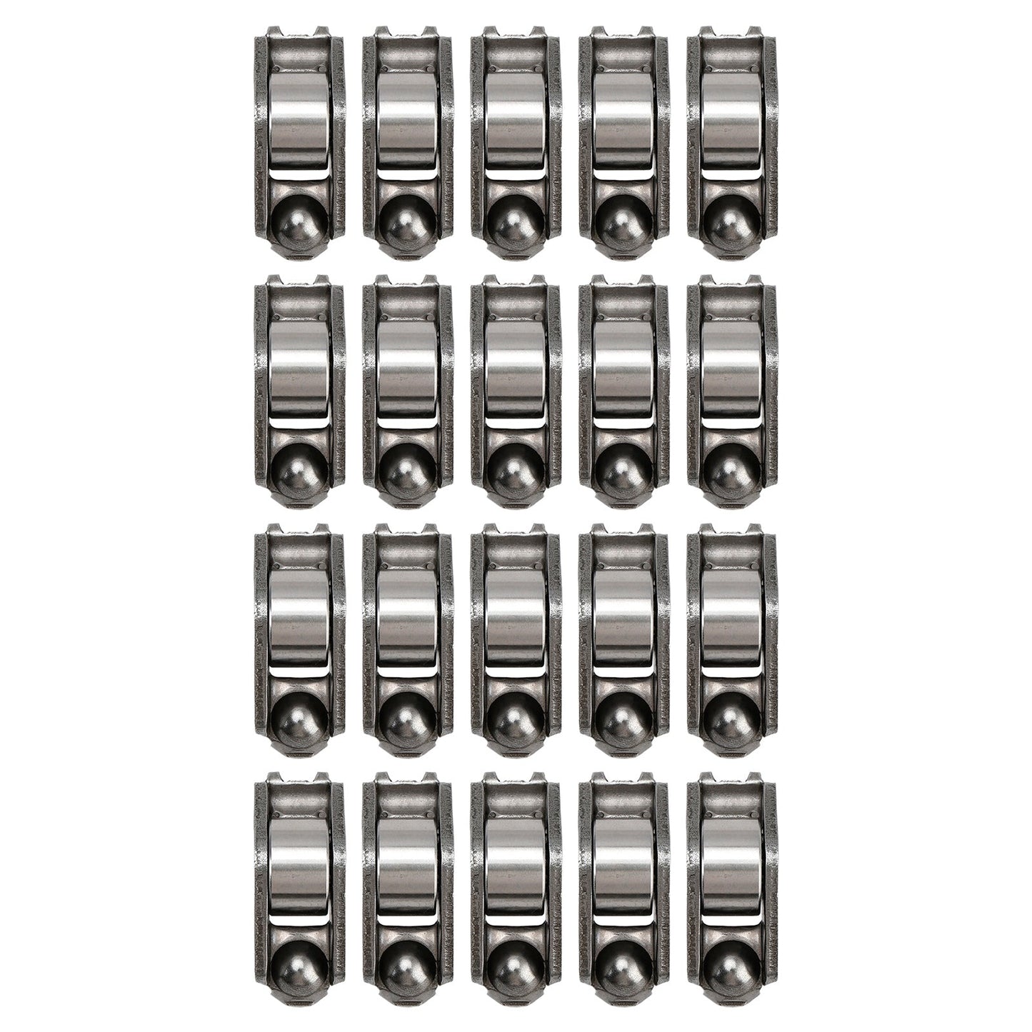 2007-2008 Isuzu I-370 3.7L 3654CC 223CID L5 DOHC Engine Rebuild Kit Crankshaft 89017791 HS26390PT