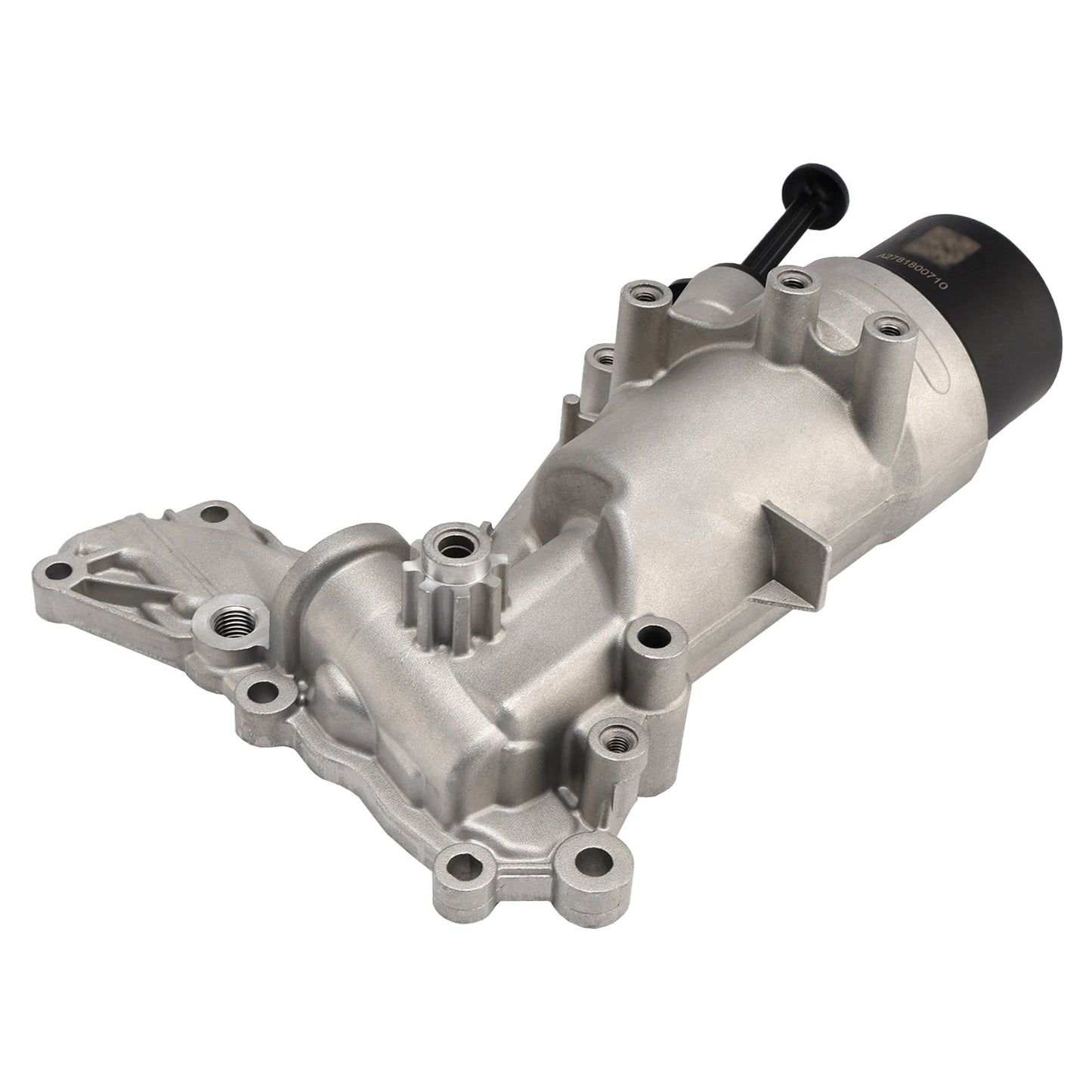 2012-2015 Mercedes-Benz ML63 AMG W166 Engine Oil Filter Housing 2781800710 2781800009
