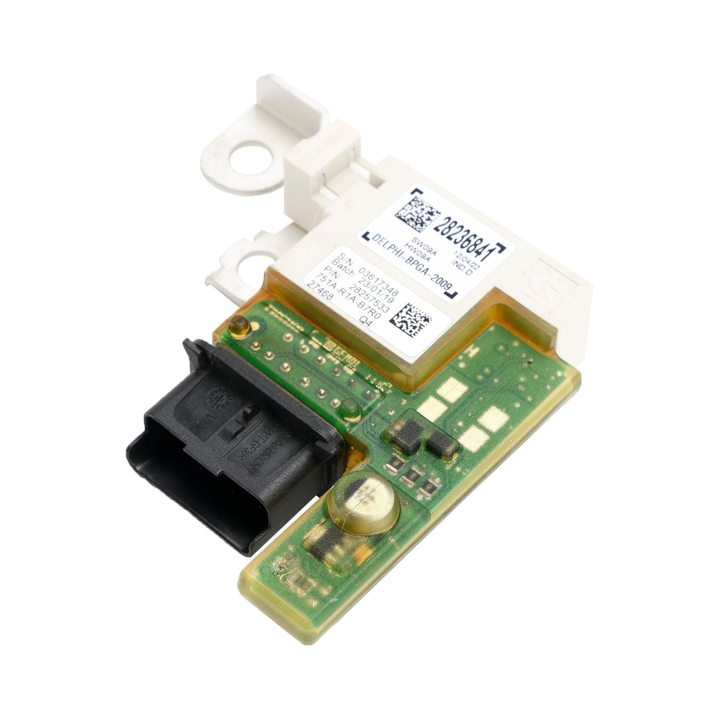 2007-2013 Peugeot 308 1.6 2.0 HDi Fuse Box Voltage Module 28236841