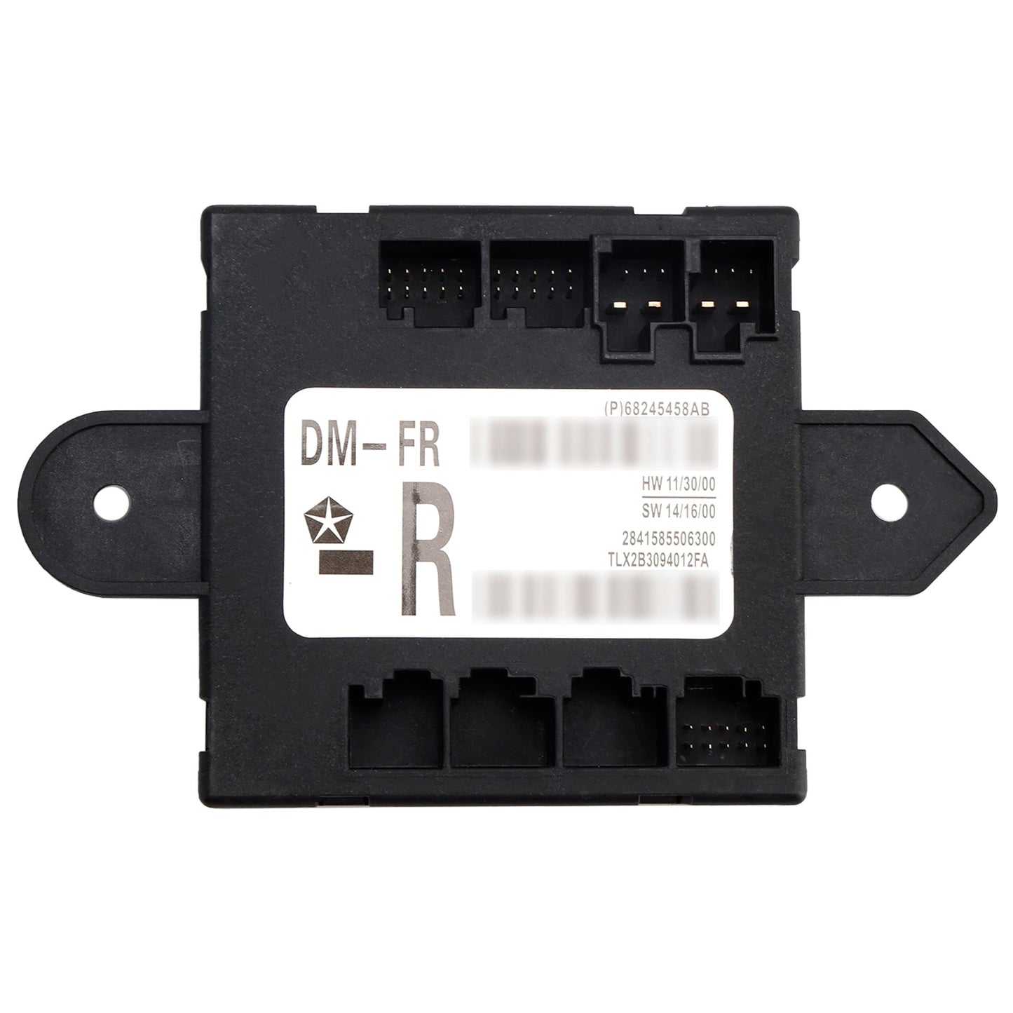 2015-2019 Chrysler 300 RH Door Control Module 68245458AD 68245458AC