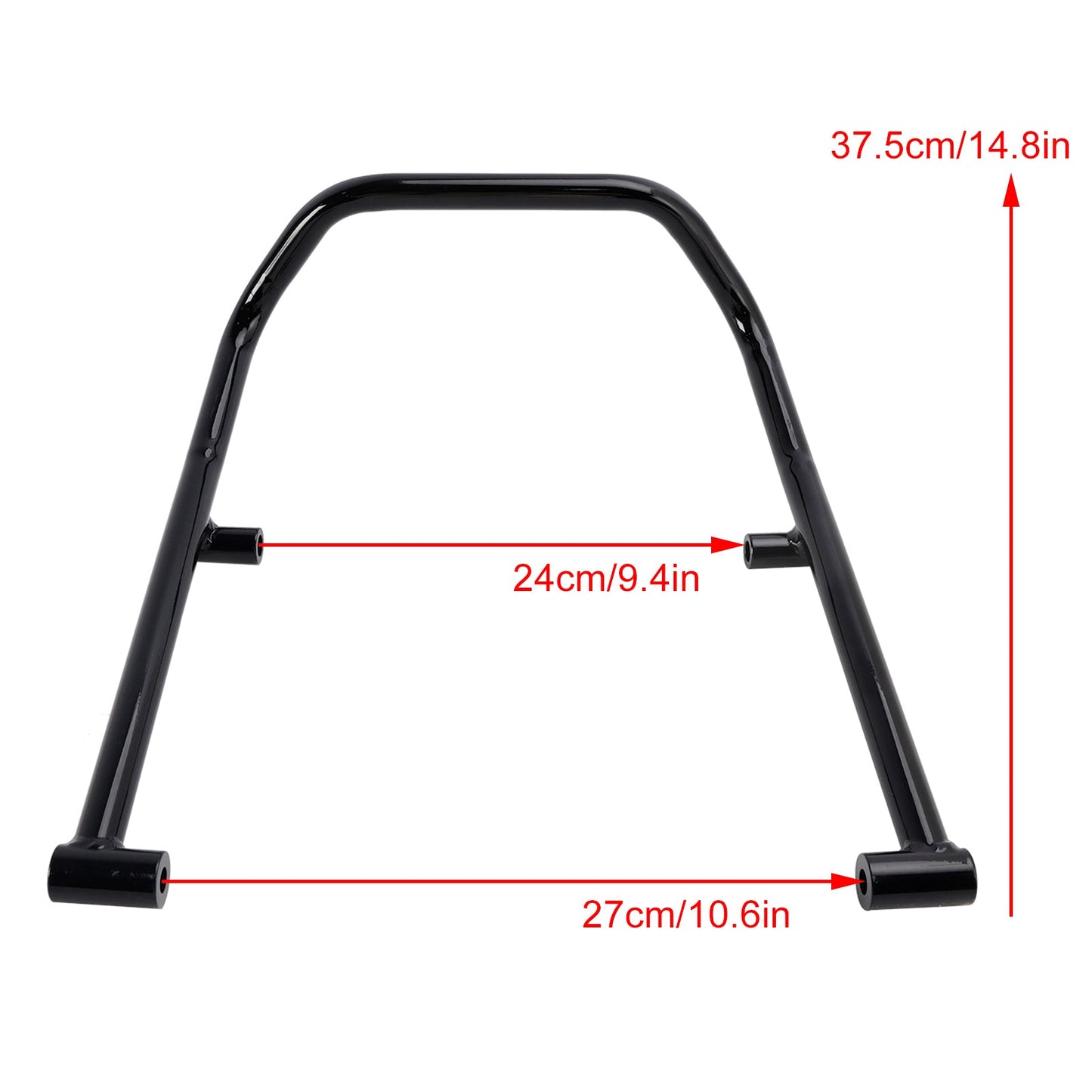 2017-2024 HONDA CB1100 EX Passenger Armrest Hand Holder