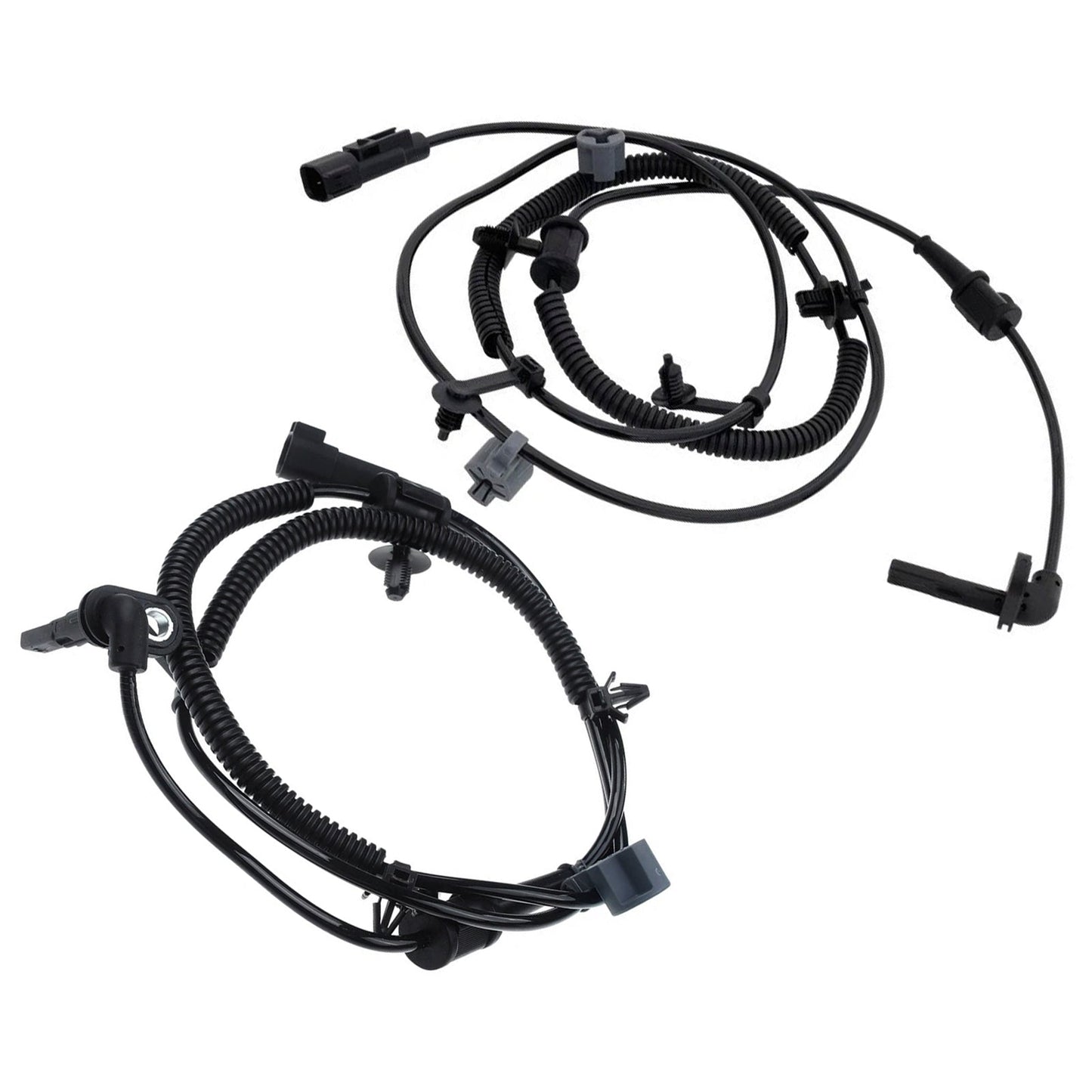 Rear Right & Left ABS Wheel Speed Sensor for Opel Insignia A 22831245 22831246