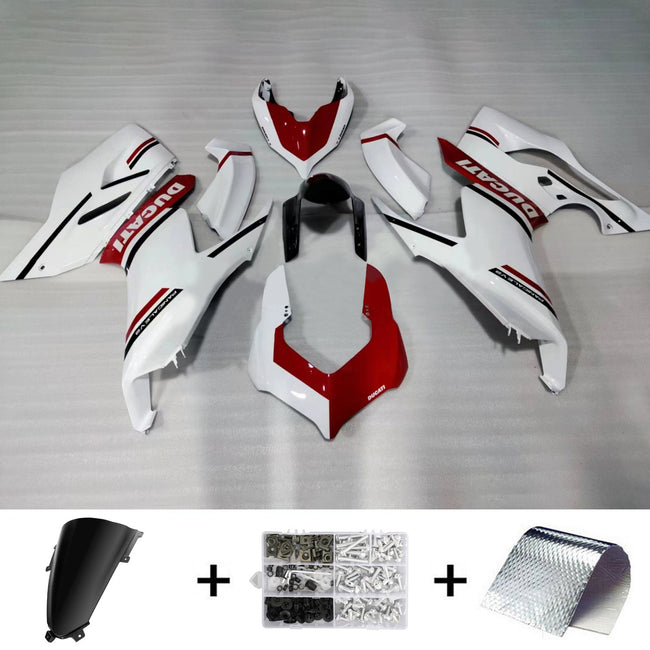 2020-2024 Ducati Panigale V2 Injection Fairing Kit Bodywork