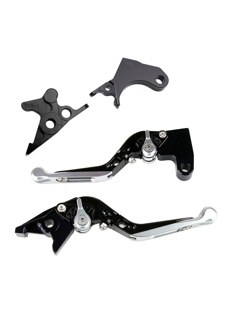 2022-2024 HONDA CRF1100L Africa Twin Adjustable Clutch Brake Lever