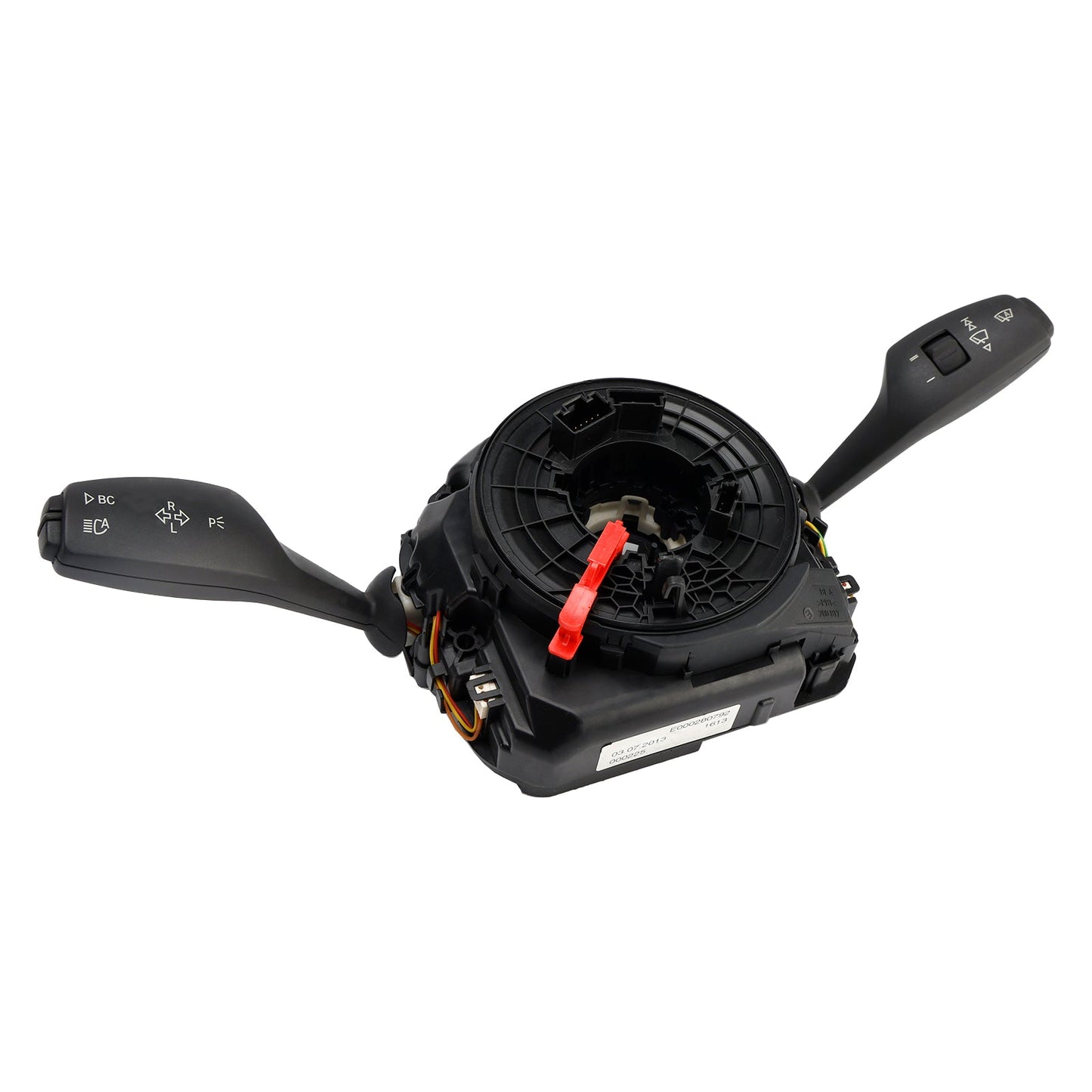 2011-2016 BMW 550i xDrive United States Steering Column Switch Control 61319354048