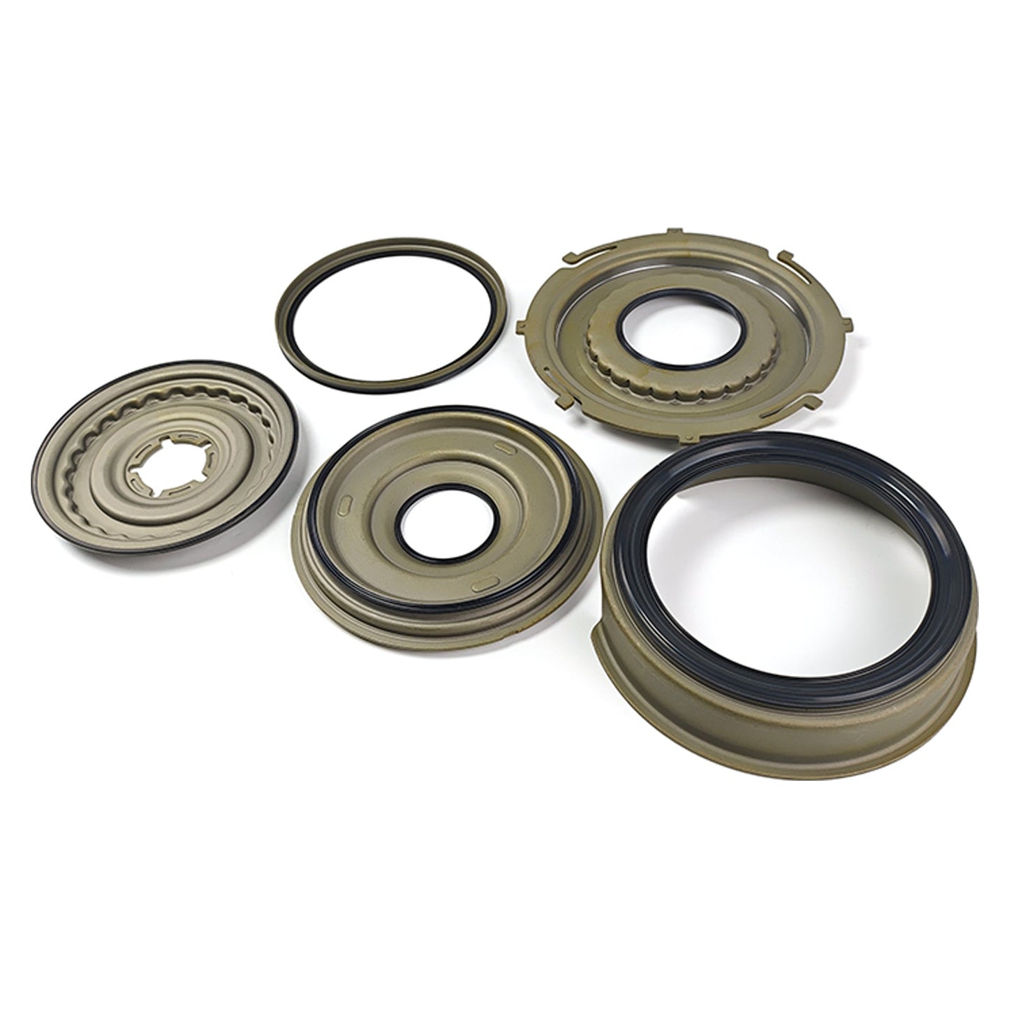 2007+ For Toyota U660E Automatic Transmission Bonded Piston Set Clutch Drum