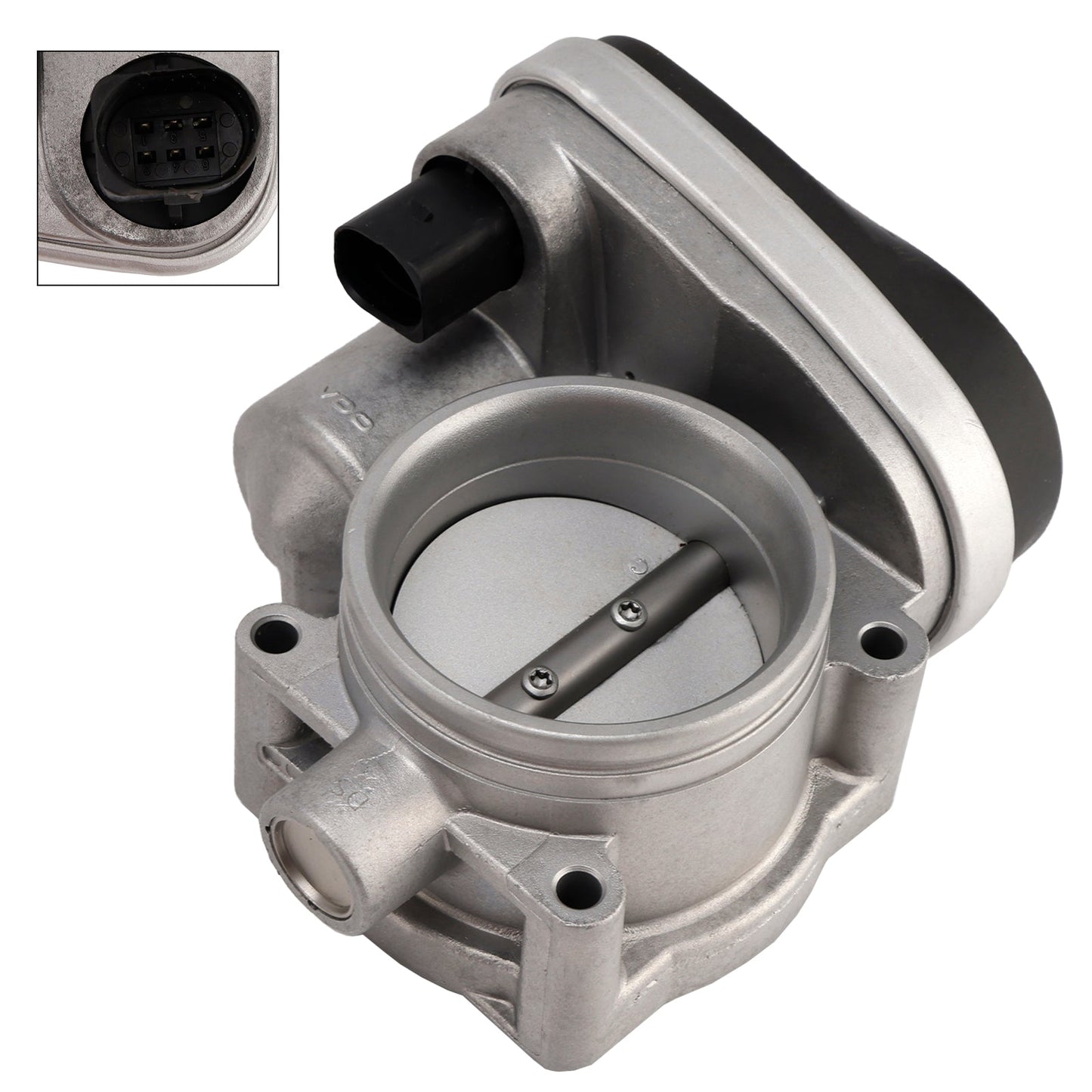 2004-2011 BMW 3 Series E90 Saloon Throttle Body 13541439224 408238422003Z