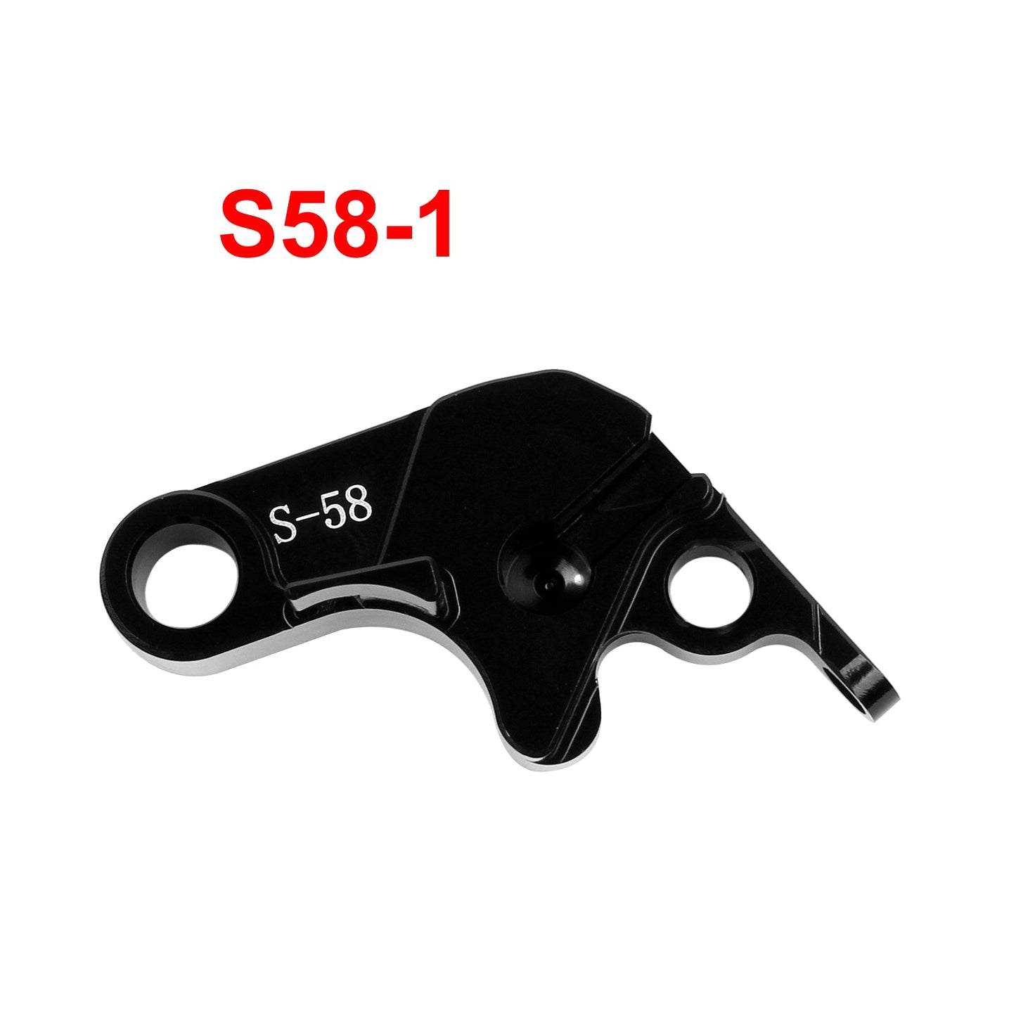 2022-2023 YAMAHA YZF R7 NEW Short Clutch Brake Lever