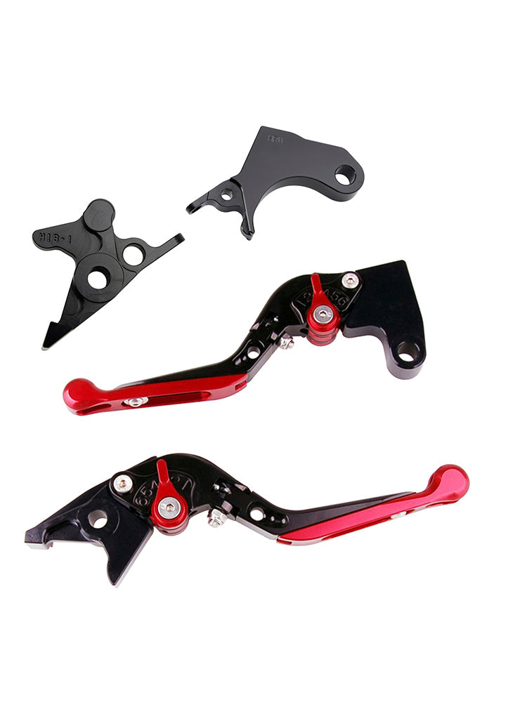 2022-2024 HONDA CRF1100L Africa Twin Adjustable Clutch Brake Lever