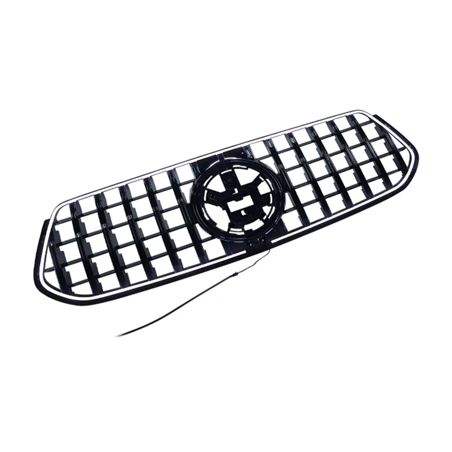 2019-2023 For Mercedes Benz GLE-Class V167 SUV Front Bumper Grille Grill