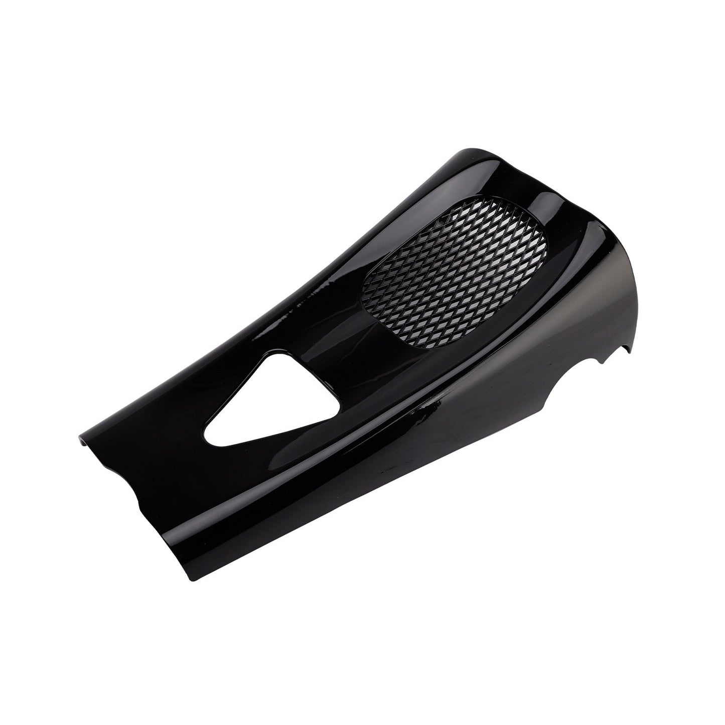 2017+ Touring Road Street Glide Electra Glide M8 Front Chin Fairing Spoiler