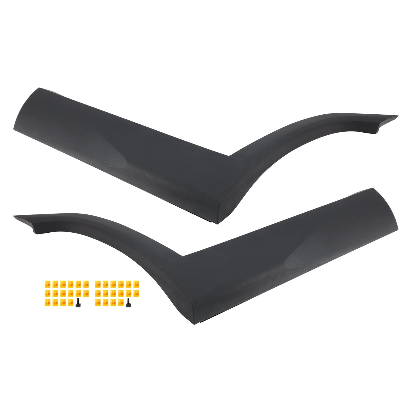 2022-2024 Hyundai Tucson Rear Left+Right Side Door Lower Molding 87731-CW000-CA