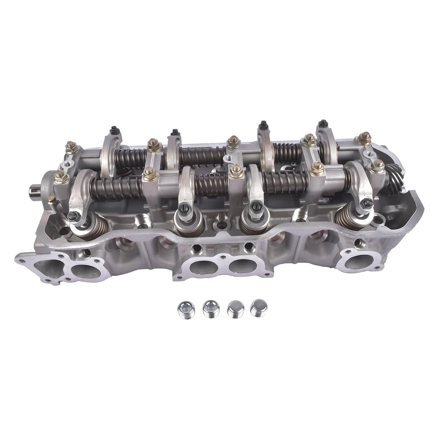 1988-1994 For ISUZU PICKUP 2.6L 2559CC L4 SOHC, (8 VALVE), ENG CODE 4ZE1 Cylinder Head 306-58305B