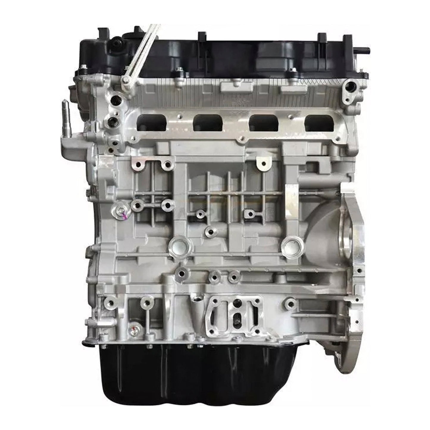 G4KE Long Block Engine Assembly For Hyundai Santa Sonata Tucson 2.4L 2007-2021