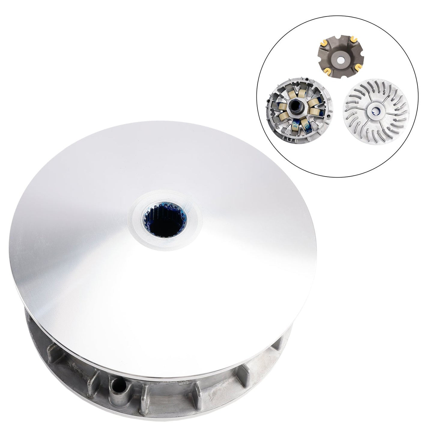 Linhai 500 PROMAX E4 Complete Clutch Variator 35298
