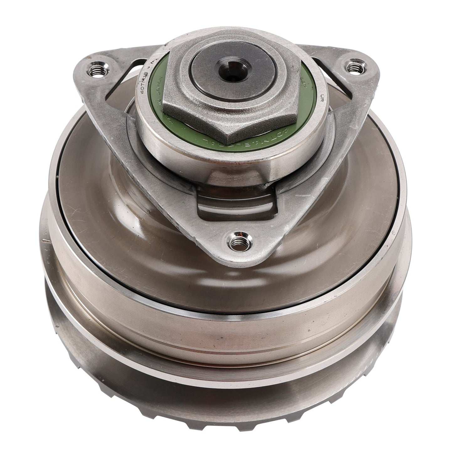 2006-2013 Nissan Versa Hatchback Transmission CVT Pulley 30T W/Belt+Chain＆Rebuild Kit RE0F10A JF011E