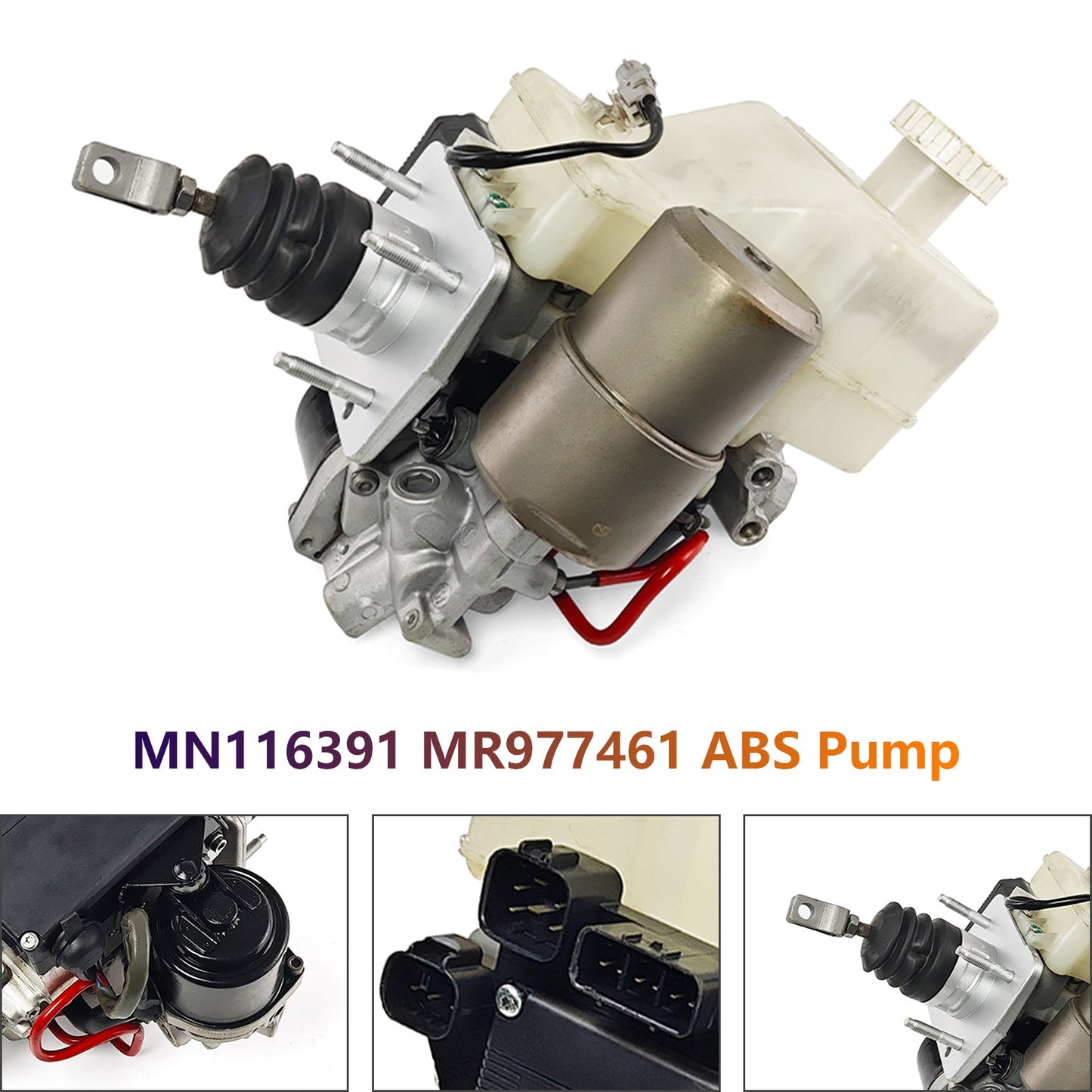Lexus GS / SC series ABS Pump Master Cylinder Booster Assembly MN116391