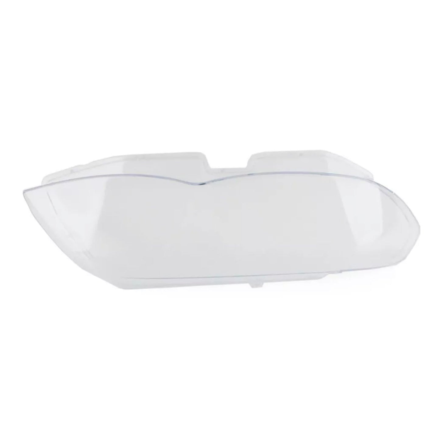 2004-2006 BMW X5 E53 2PCS Front Headlight Glass Clear Cover