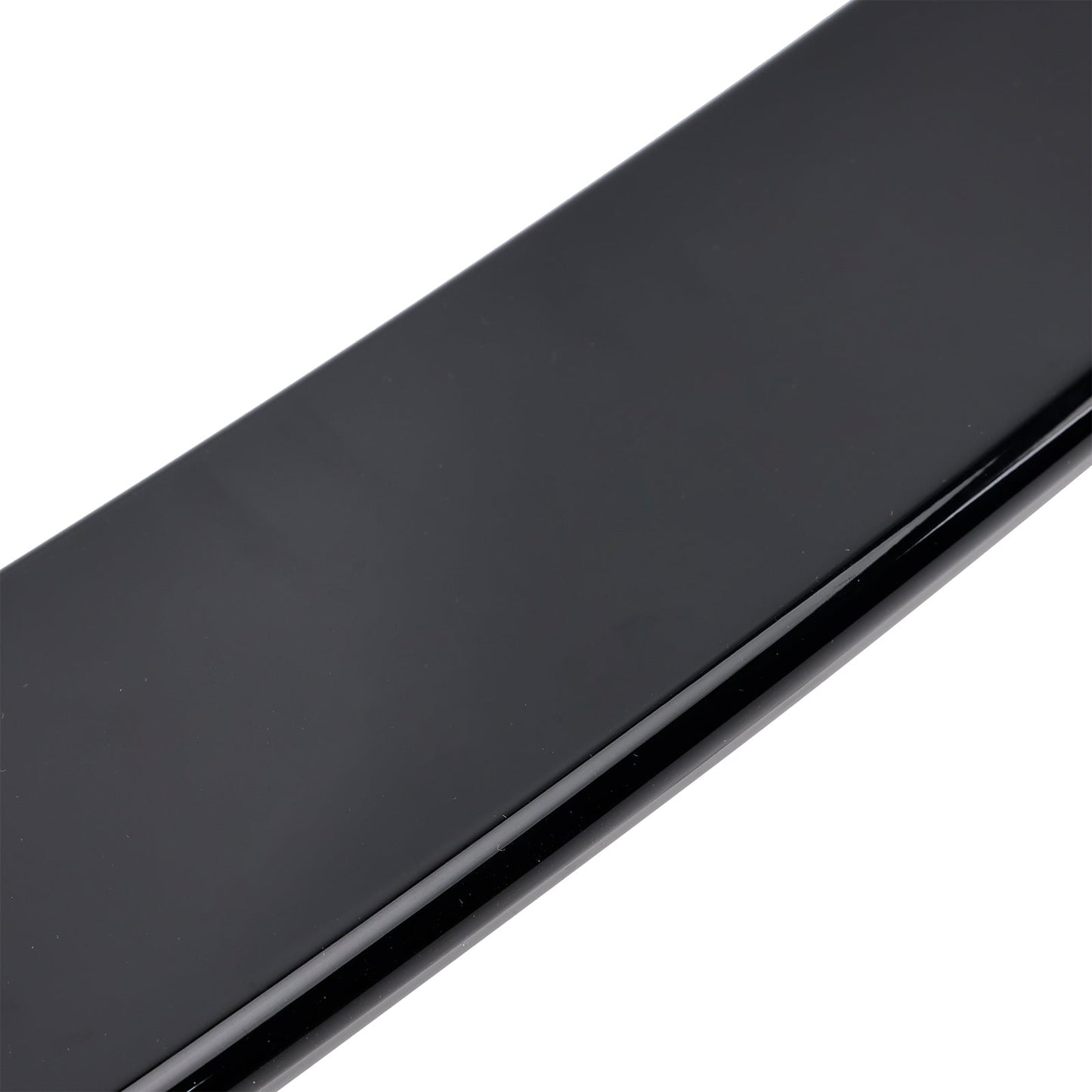 2001-2007 Mercedes-Benz C-Class W203 Sedan AMG Style Gloss Black Rear Spoiler
