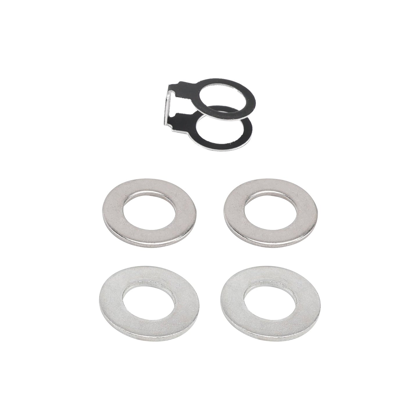 2GRFE Engine Oil Cooler Line Pipe 15772-31030 + Gaskets For Toyota Avalon Camry