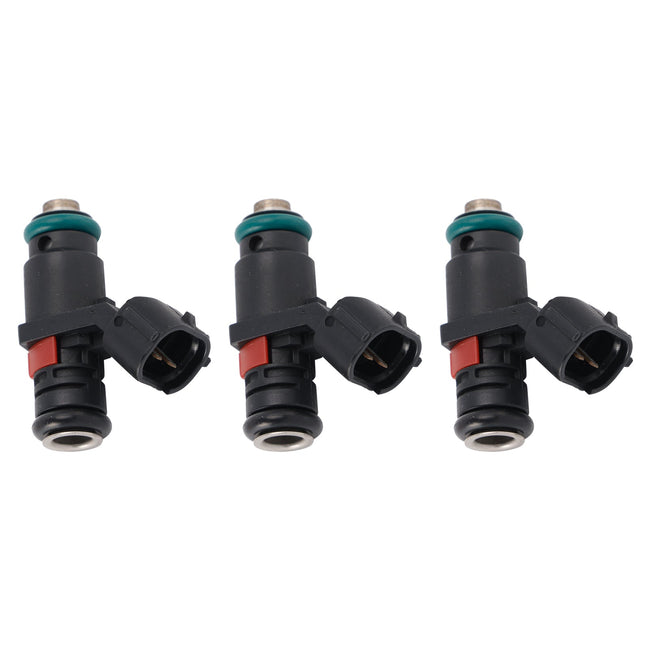 3Pcs Fuel Injector For VW Polo Seat Cordoba Toledo Skoda Fabia 1.2 03E906031C