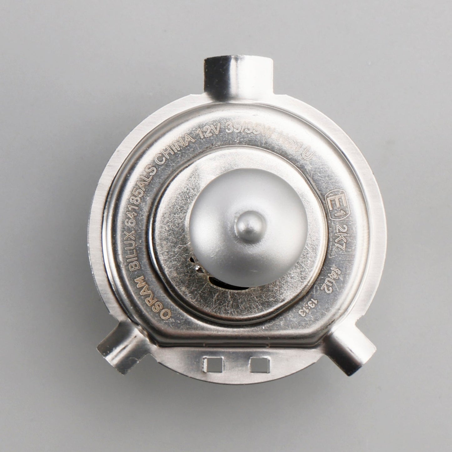 Motorcycle Lamp Allseason HS1 64185ALS PX43T 12V 35/35W For OSRAM