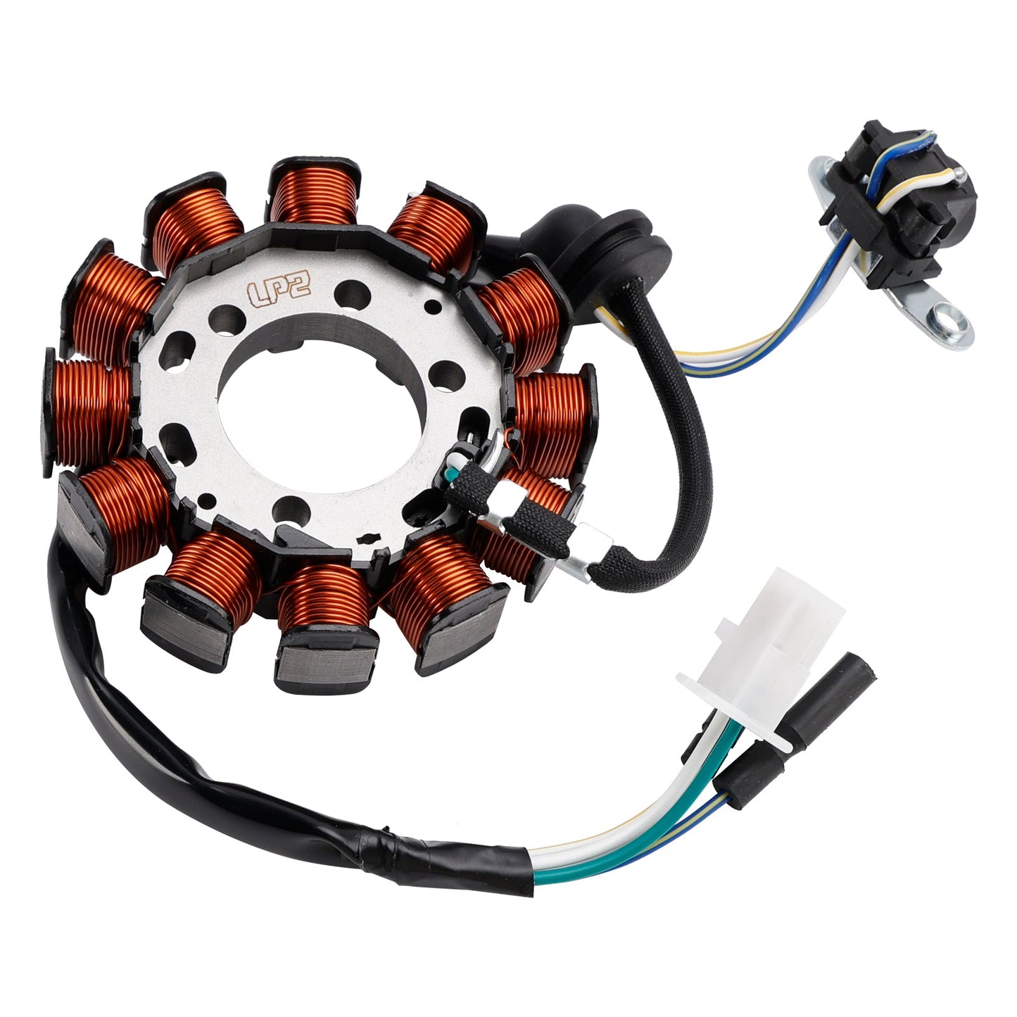 2021-2025 Honda MSX125 Grom 125 ABS STATOR ALTERNATOR 31120-K0G-D21 31120-K26-G01
