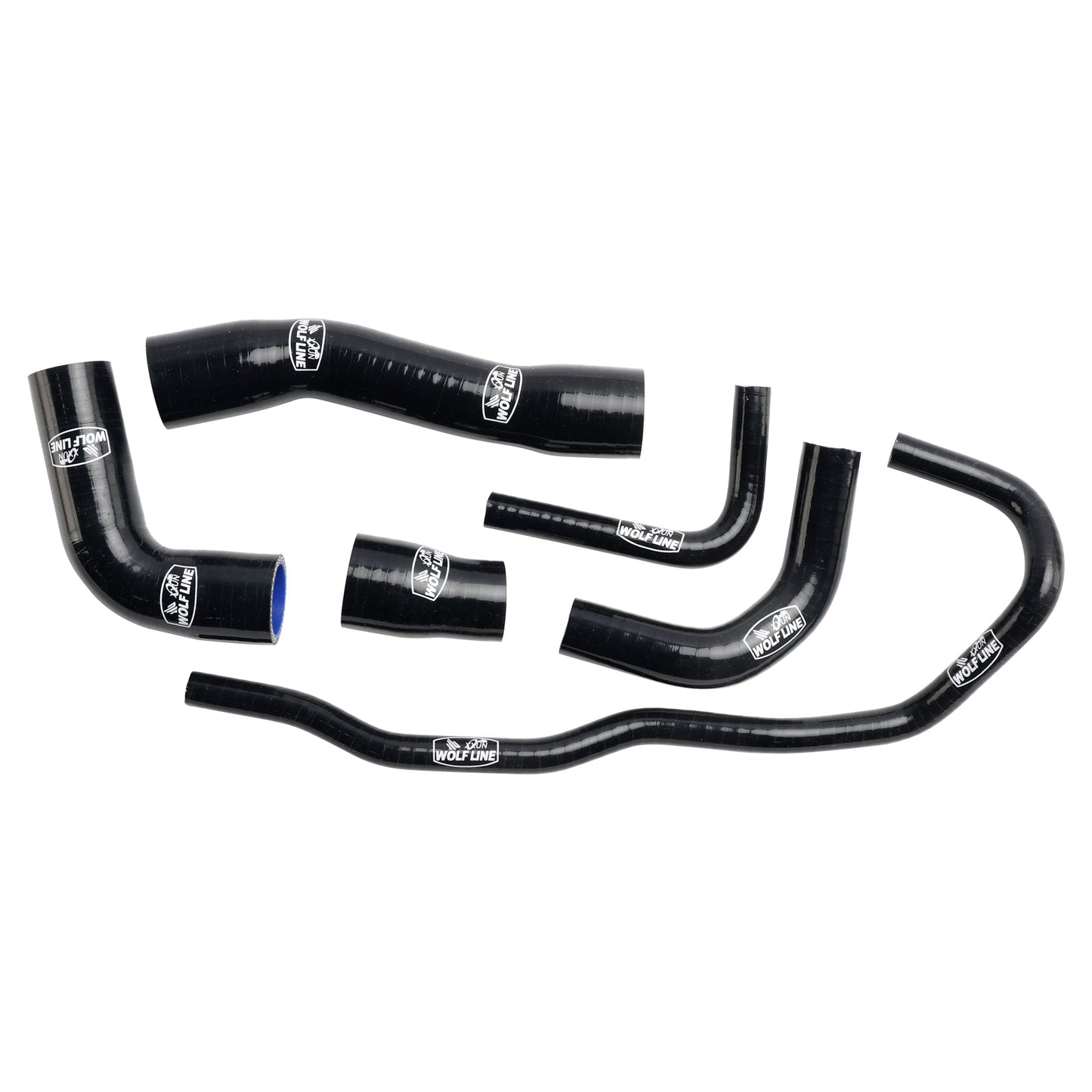 2021-2024 BMW S1000XR Silicone Radiator coolant Hose kit