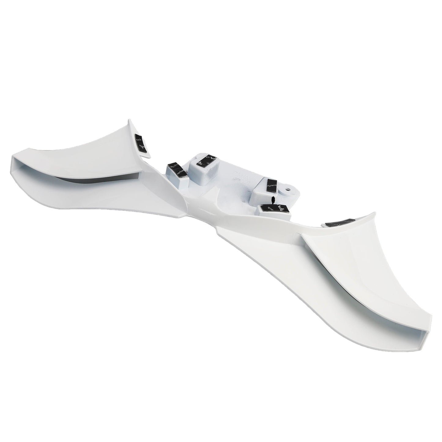 2023-2025 Street Triple 765R/RS Front Spoiler Winglet Frontal Wings