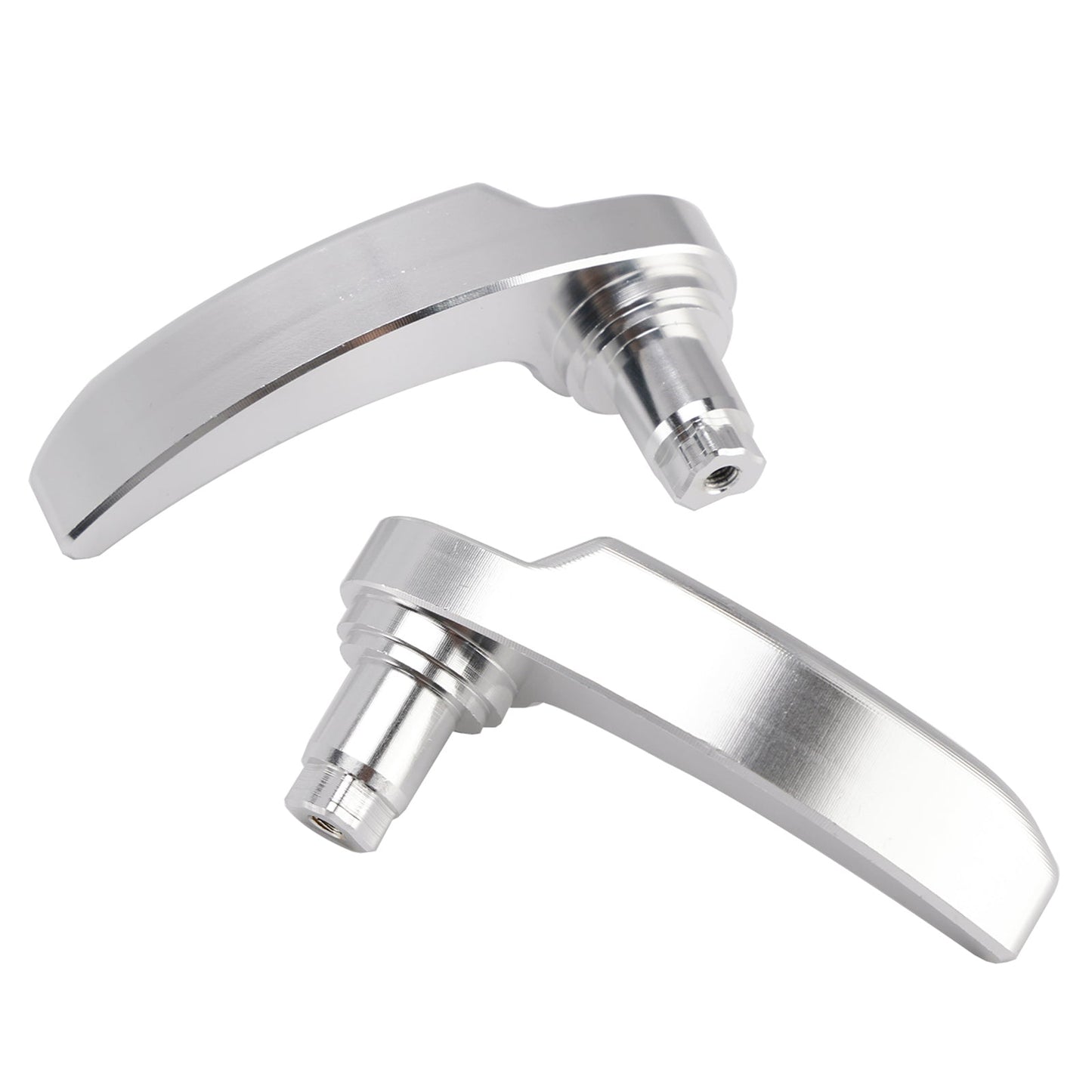 Side Storage Saddlebag Lid Lifters Lever For Touring Street Electra Glide 14-24